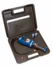 Leak Detection Products & Consumables 23 AEK203 - Cobra kit HD Leak detector kit for A/C circuits including: goggles, UV lamp, hermetic dye cartridge (55 ml), injector AEK126-3-6 - Box of 6 hermetic