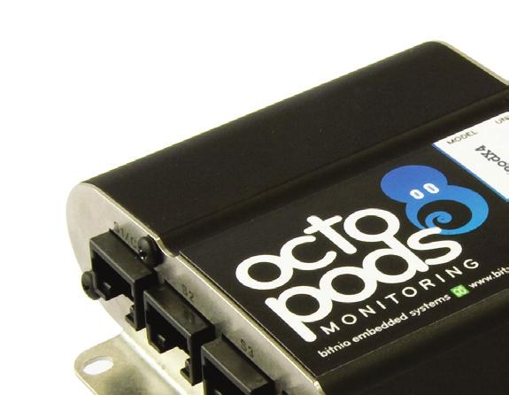 description MpodX4 agent Octopods Monitoring is an electronic system that provides monitoring and management of