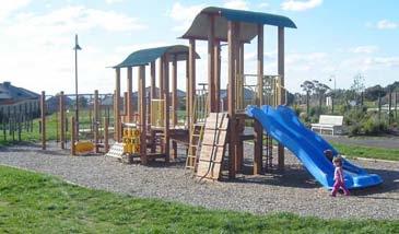 5.5.3. lay Spaces lay occurs in a range of environments and children interact with natural and built features through playful activity in a diverse range of settings.