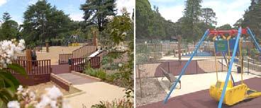 In addition to the guidance provided below for the development of playgrounds, Council s layground Development Guidelines should be referred to for site selection and other key considerations.