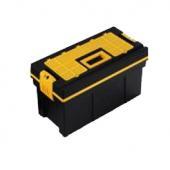 Doors opening up to 180 CODE 1002563 PRICE 149,90 IG CANTILEVER TOOL CASE WITH DETACHABLE LID, ORGANIZER AND INTERNAL