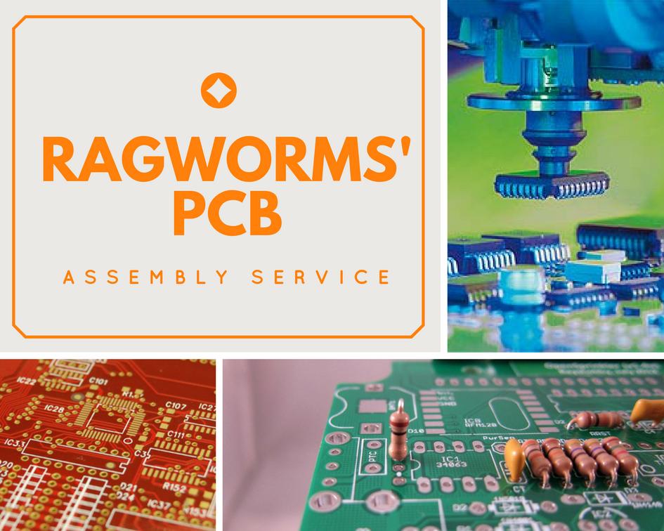 ragworm Introduction to Ragworms PCB