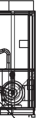 Installation Mechanical Evaporator Piping RTAE units are available with 2 or 3 pass configurations. See Figure 16.