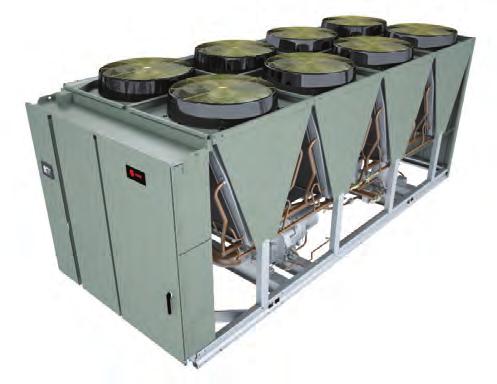 General Information Unit Description The 150 to 300 ton Stealth units are helical-rotary type, air-cooled liquid chillers designed for installation outdoors.