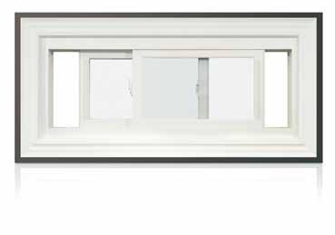 1 Select a Window Style DOUBLE HUNG/DOUBLE