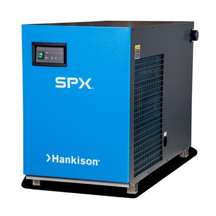 Performance at its best HPRN75 HPRN500 75 500 scfm GLOBALLY PROVEN PERFORMANCE Stainless steel, cross flow heat exchangers optimize heat transfer and service life ISO 8573-1 Air Quality: Class 4