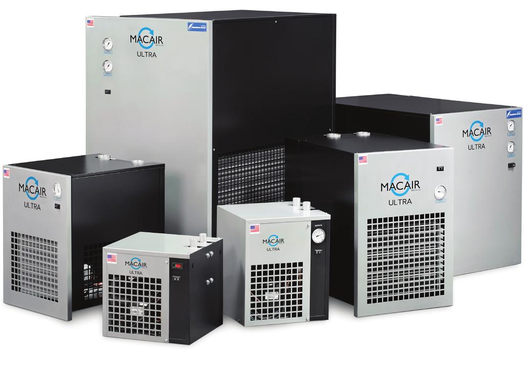 UA Series Air Dryers