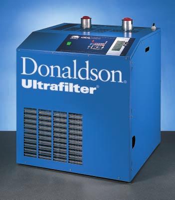 Buran Cycling REFRIGERATED COMPRESSED AIR DRYER PRODUCT SUMMARY & AVAILABLE OPTIONS Recommended Prefilters & Afterfilters PRODUCT SUMMARY Ultrapulse control (models SD 0030 AP-60 through SD 1000