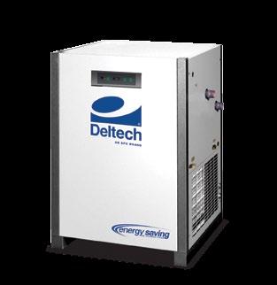By matching power consumption to compressed air demand power costs are lowered and productivity is improved.