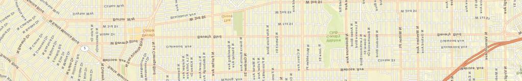 61 5821 West 3rd Street Project Site # #