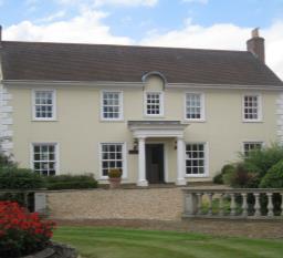 The Milchester is a Rectorystyle