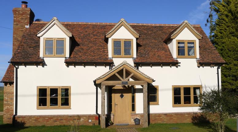 architecturally lead self-build package company, offering a full range of support