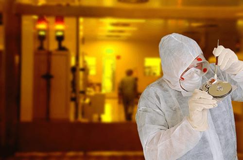 Choose the Best Technology for Your Application Clean room Temperature is 23C Humidity
