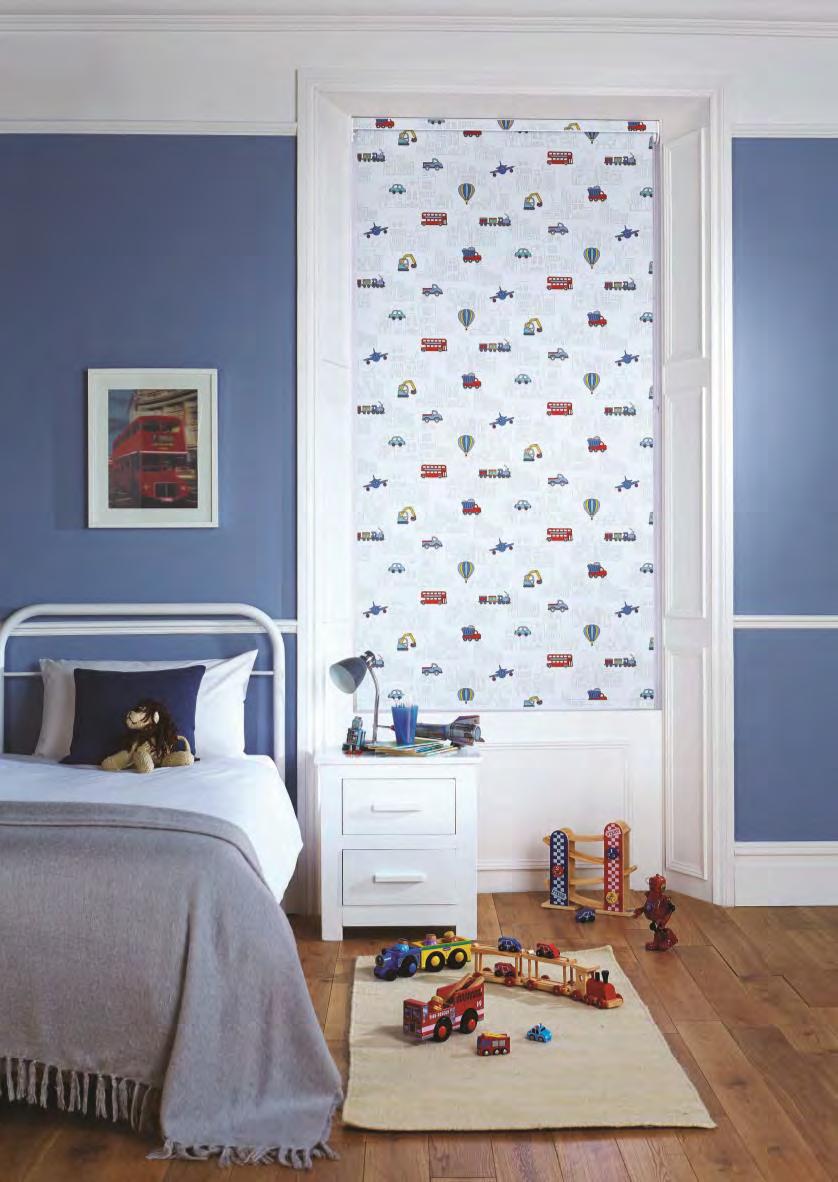 Kid s bedrooms should be cosy and comforting.