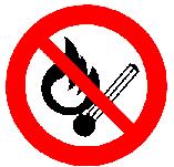 RISK OF FIRE OR EXPLOSION When carrying out operations on the fuel system (injectors, fuel and gasoline pump, etc.