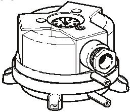Air Handler Components Differential Pressure Switch: Differential