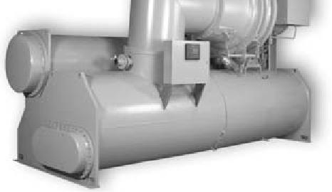 Chiller Plant Chiller Plant systems are made up of: Chiller/Condenser Unit Chilled Water