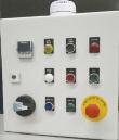 Control panels Complete temperature control panel with safety, wiring integrity 2 Whatever your temperature control application, the D0061 control panel provides an easy-to-install and easy-to-use