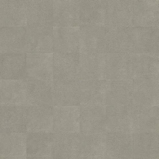 MONTMARTRE REFINED STRUCTURES Wallcovering featuring a shagreen design reinterpreted with a checker motif. 70 cm - Inch 27.56 Vertical Repeat 60 cm - Inch 23.