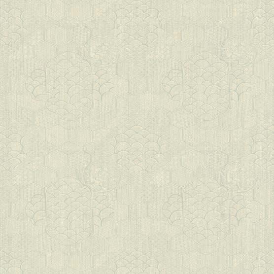 2 Fil posé GA3 9320 * GA3 9322 GA3 9321 GA3 9323 NIAGARA GRAPHIC ELEMENTS Wallcovering made on fabric support, featuring a chevron motif.