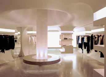 With the invention of visual merchandising during the 1980s, however, retailers saw the necessity of offering its customers the same experience in-store. Store design became crucial to success.