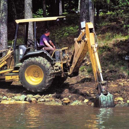 Shoreland Restorations: The Influence of Site Characteristics Whether you are interested in erosion control, wildlife habitat, or visual screening, the size and quality of shorelands are affected by