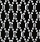 Wire Mesh and Textured Metals in a myriad