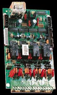 Fire Network Controller Modules Adder Hardwire Modules FNC-2000 Fire Network Controller Module The FNC-2000 provides