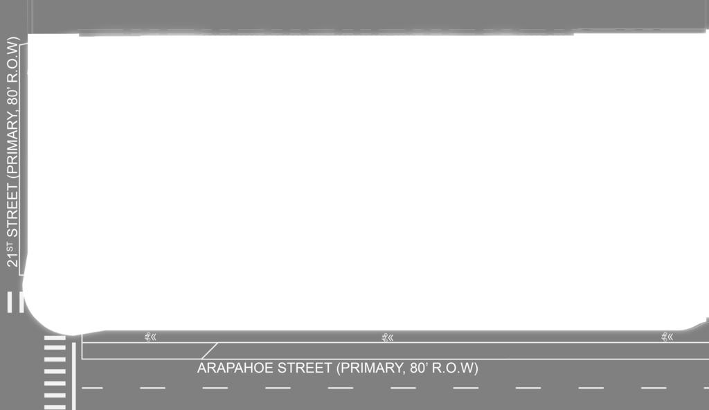Floor Plan Diagram Street Level