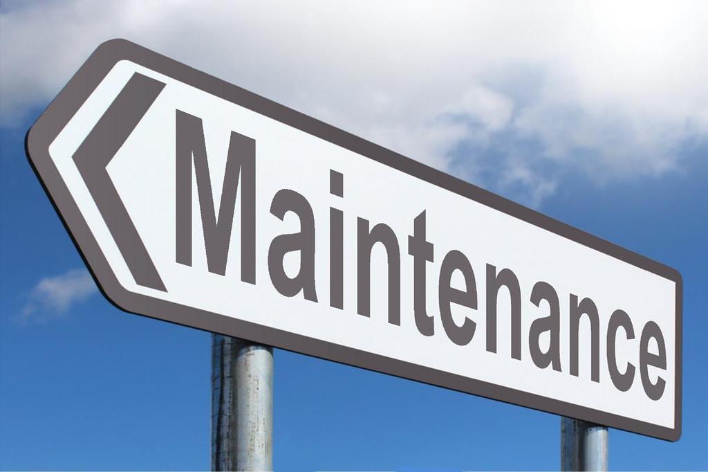 District annual maintenance: Prior to 2014 = $200,000-$300,000 annually After 2014 = $975,000 (this includes $450,000 of expiring referendum) Increased operating budget by $50,000 Utilities include