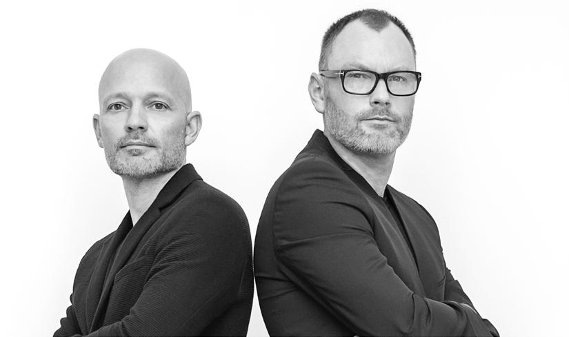 FROST DESIGNERS BUSK+HERTZOG Flemming Busk and Stephan Hertzog established their successful studio in Denmark in 2000.