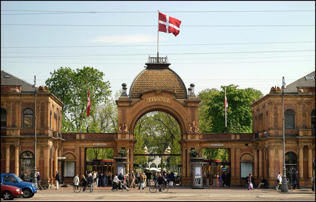 Tivoli Gardens One of the world s oldest and most magical amusement parks with flower gardens, rides and restaurants.