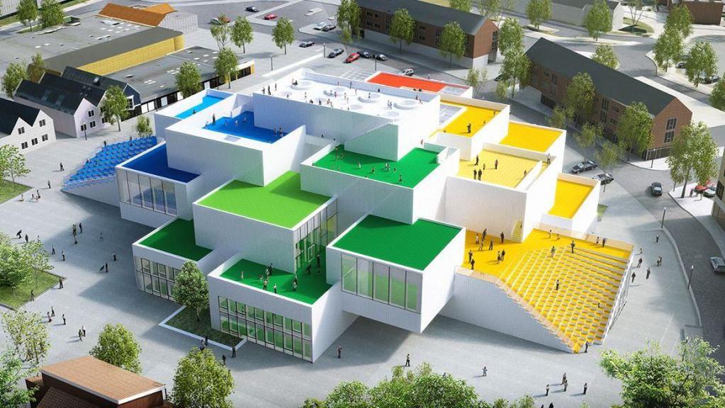 LEGO House The world s first experience centre dedicated to the LEGO brick.