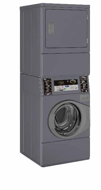 A powerful, dedicated range The SPS10 Washer Extractor This compact, versatile machine is totally freestanding and is highly recommended for