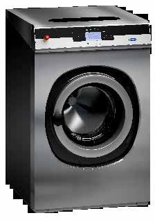 The FX Range This easy to use range of soft-mounted industrial washers gives you full flexibility with regard to installation and is ideal for