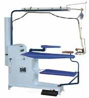 Standard ironing table Universal form finisher To