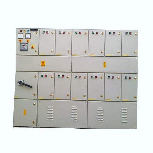 Automatic Power Factor Correction Panel (APFC Panel Most of the commercial and Industrial installations in the country have large electrical loads which are severely inductive in nature, such as