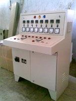 CONTROL DESK - INSTRUMENTATION AUTO MAINS FAILURE (AMF) Panel for operation of Instruments like temperature, Level,