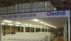 net Gledhill Building Products produce cylinders for use with a wide range of heat sources including; Gas and oil boilers