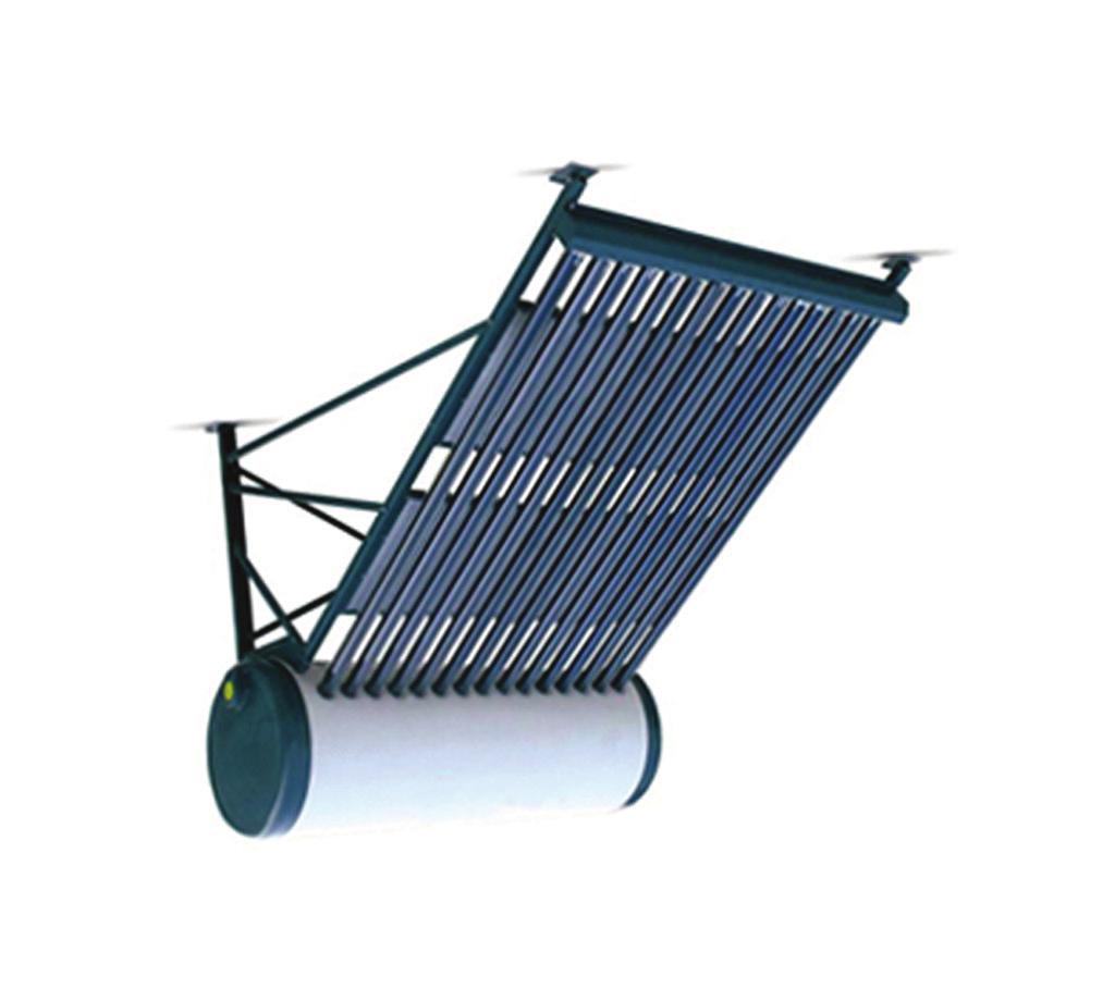 VERSOSUN THERMOSIPHON SOLAR WATER HEATERS (VERSOSUN-TS) Thermosiphon is the cheapest system available, where the heat flow is taking place due to natural effect called Thermosiphon.