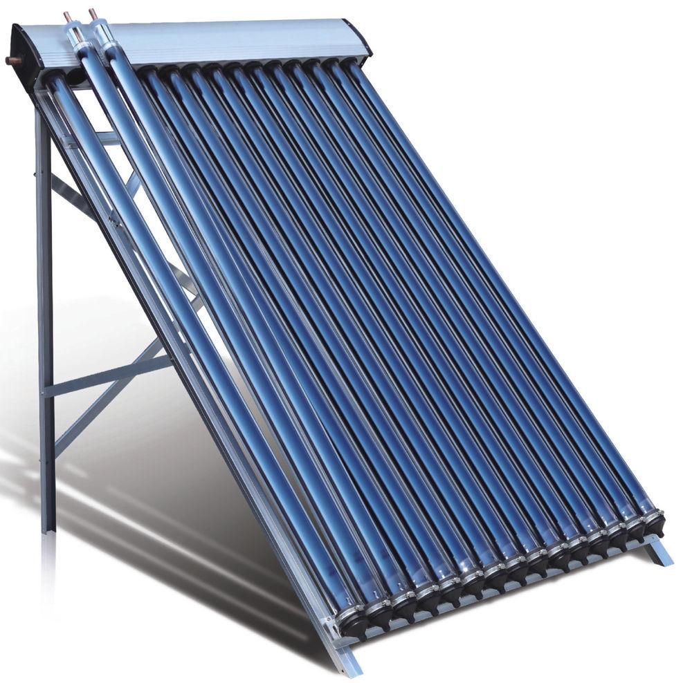 tubes. Different types of panels are available with 10, 15, 20, 30 tubes to suit requirements.