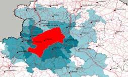 Zagreb Urban Agglomeration Development Strategy According to the latest available statistics (2011 Census) more than 130 000 people daily migrates to Zagreb: 86% of