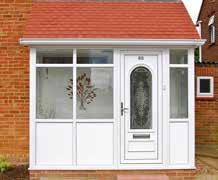 Upvc Doors Our doors are designed to compliment a wide variety of homes. We manufacture our residential doors with a choice of panels or glass options for you to choose from.