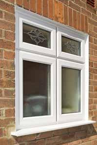 Casement Windows Our windows are designed and individually manufactured to suit your requirements.
