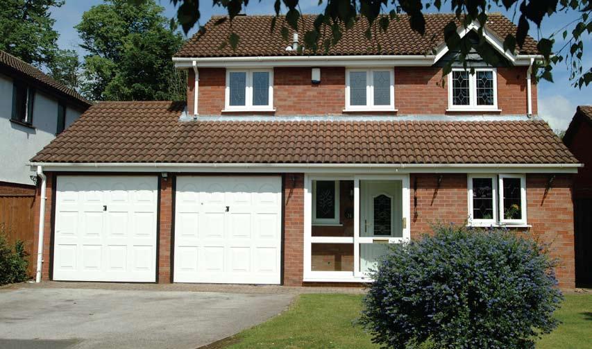 Rustique windows, doors and conservatories add to the comfort and living in your home with a touch