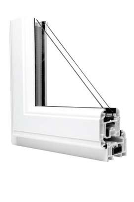 Rustique windows and doors are designed to surpass even the most stringent security tests, with the latest features such as high security protected hinges and extra strong