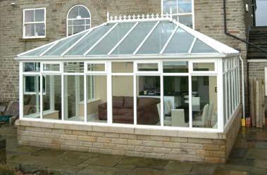 Conservatories Rustique conservatories will enhance your lifestyle, allowing you to make the most of the outside