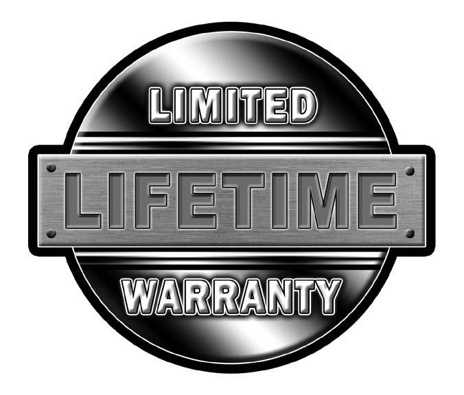 PROBLEM CAUSE SOLUTION PROCEDURE PLEASE READ THE HEATMOR TM STAINLESS STEEL LIMITED LIFETIME WARRANTY. Over time, (approx.