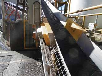 transient influences that cause false/ nuisance tripping Easy to install into conveyors with or without an existing system Superior performance vs.