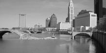 Project Minimize impact to the Scioto Mile Park work and the Rich